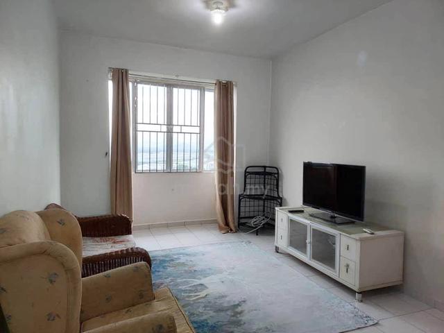 Nusa Perdana Service Apartment 1