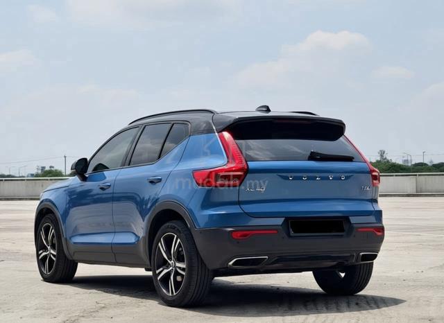 [2019] Volvo XC40 2.0 T5 AWD R-Design NON Hybrid  - 2