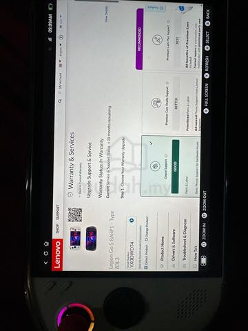 LENOVO LEGION S with warranty - photo 6 of 6