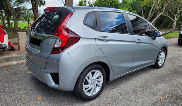 2014 Honda JAZZ 1.5 E (A) - 3
