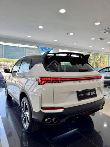 Proton X50 2026 Loan Mudah Lulus ! - 5