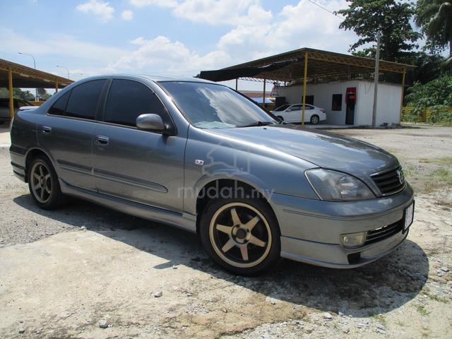 2010 Nissan SENTRA 1.6 FACELIFT (A) Full Skirting - 1