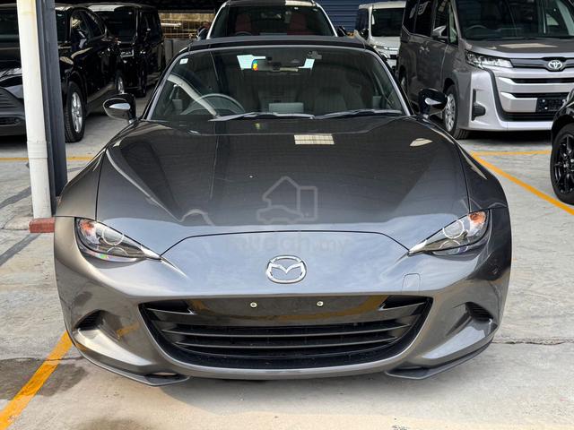 2021 Mazda MX-5 1.5 S S-PACKAGE (M) SOFT TOP - 4
