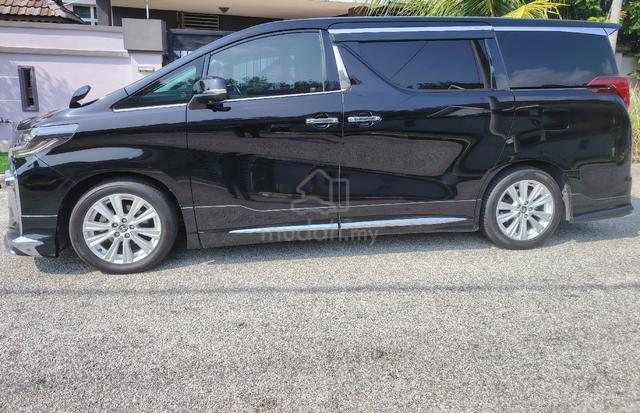 2019 Toyota ALPHARD 2.5 S DBA-AGH30W (A) - 3