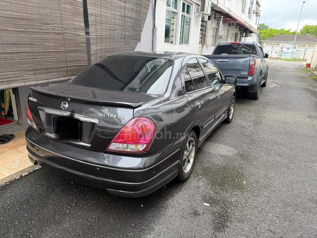 2006 Nissan SENTRA 1.6 SG-L N16 FACELIFT (A) - 2