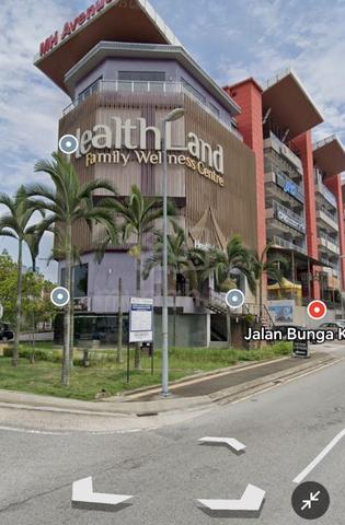 Setapak Genting Kelang 2sty Freehold Shoplot For Sale 1