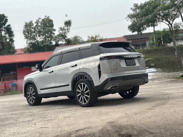 2024 JAECOO J7 1.6 (A) Under Warranty! - 2