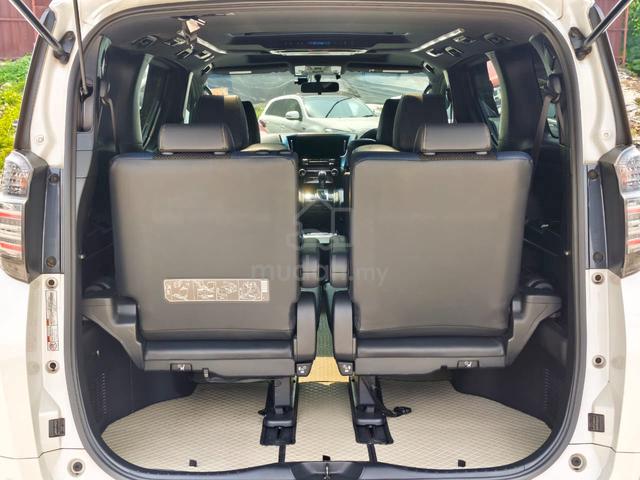 2017 Toyota VELLFIRE 2.5 GOLDEN EYES💛3 Yr Waranty - 5