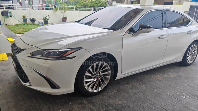 2021 Lexus ES250 2.5 PREMIUM MY19 XZ10 (A) - 4