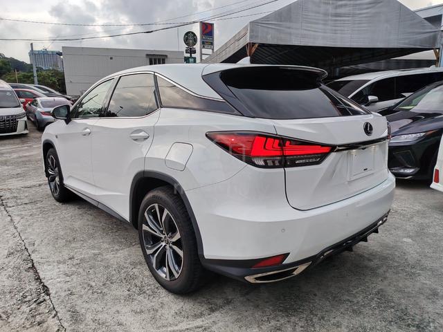 2022 Lexus RX300 F SPORT S/R 360 Camera 16,000km - 3