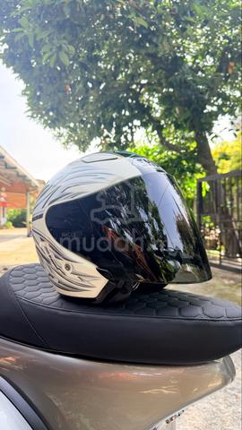 Shoei JStream Polaris Original - photo 3 of 6