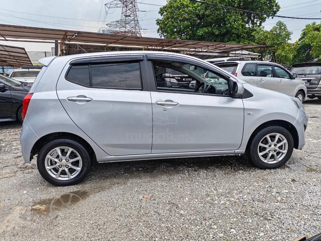 Perodua AXIA 1.0 (A) G - 4