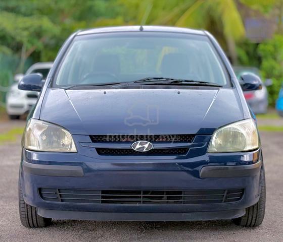 Hyundai GETZ 1.3 GL (A) SKIM MUDAH DEALS - 3