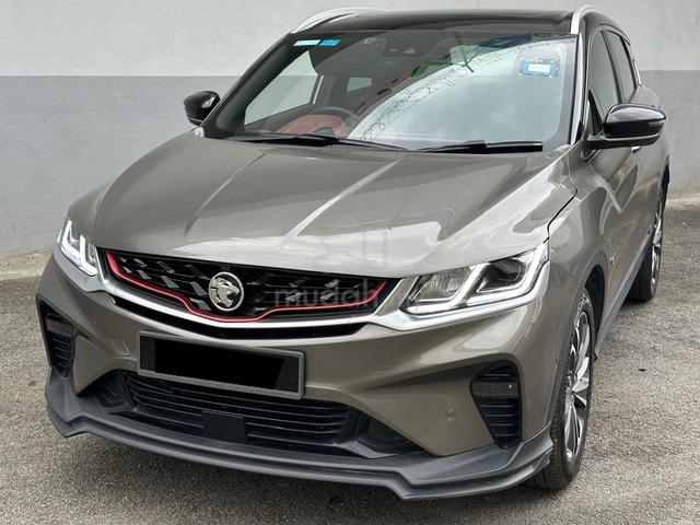Proton X50 TGDI FLAGSHIP 1.5L (A) - 1
