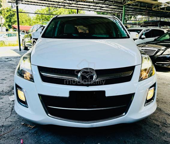 2012 Mazda 8 2.3 (A) 2 P/DOOR P/BOOT 3YR WARRANTY - 3