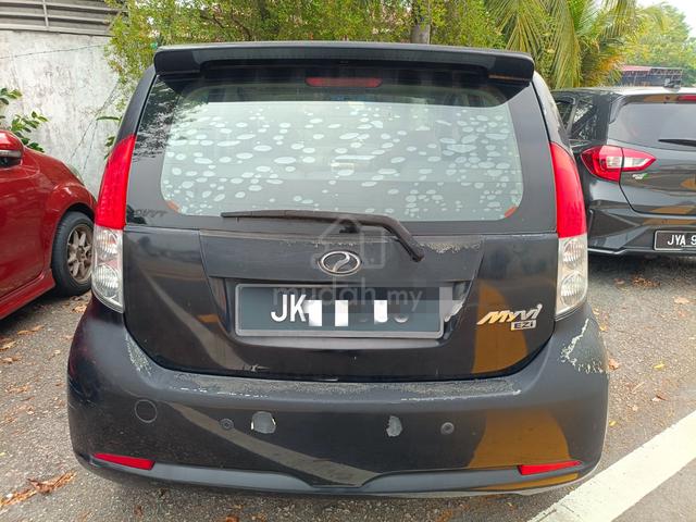 2007 Perodua MYVI 1.3 EZI (A) - 4