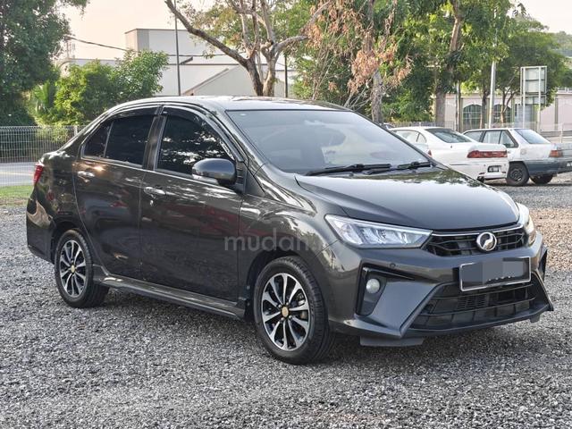 2021 Perodua BEZZA 1.3 AV MY16 D63D FACELIFT (A) - 2