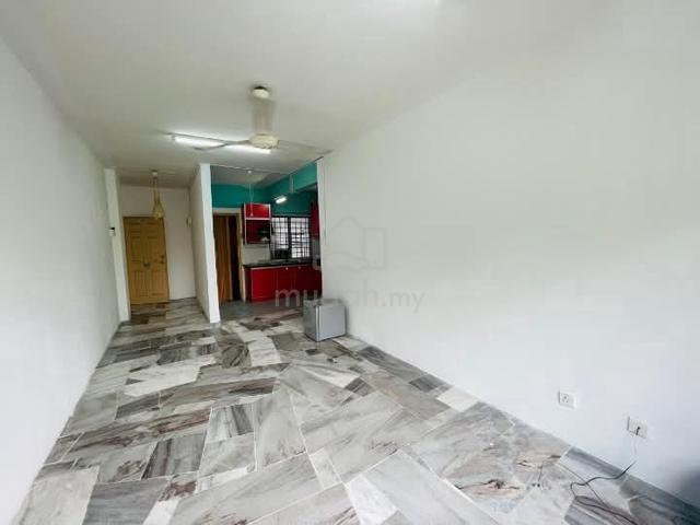 Pangsapuri Astana Alam 1 ( Blok Cindai ) 4