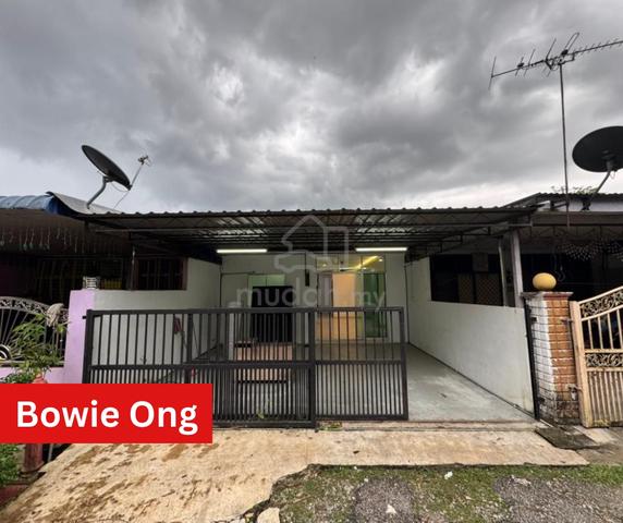 [Full Loan]Taman Keladi Single Storey Terrace For SALE 1