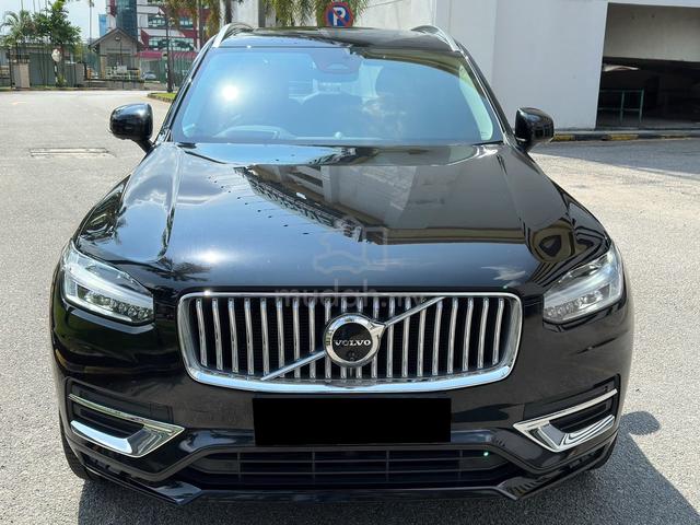 2023 VOLVO XC90 2.0 B5 ULTIMATE MiLD HYBRID - 3