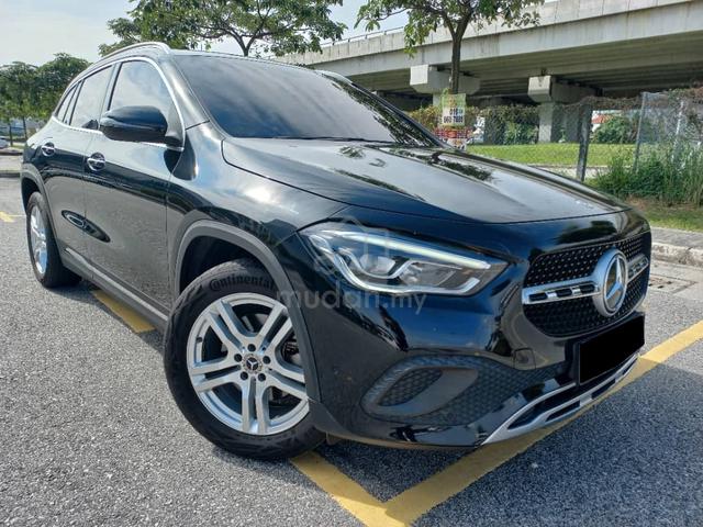 2020 Mercedes Benz GLA200 1.3 (A) AMG GLA 200 - 1