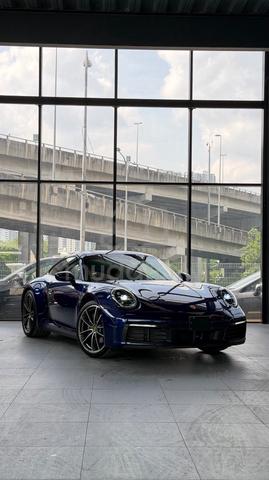 2023 Porsche 911 3.0 CARRERA FACELIFT (A) - 1