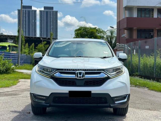 2018 Honda CR-V 1.5 TCP JBL AMBIENT LIGHT P/BOOT - 5