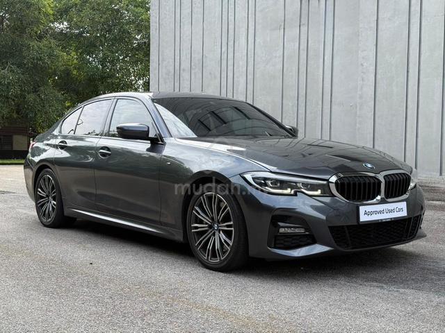 2021 Bmw 330I M-SPORT - Premium Selection - 1