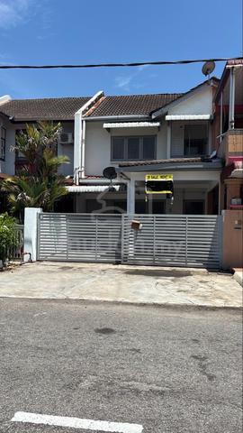 newly painted house for sell 1