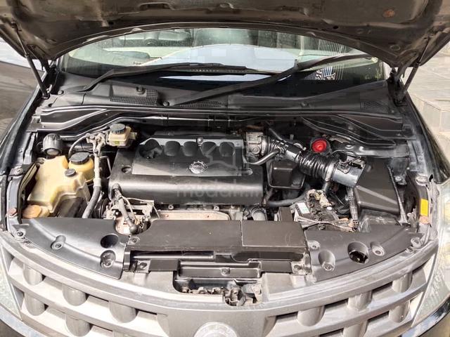 2005 Nissan Murano 2.5 (A) Impul Sport - 4