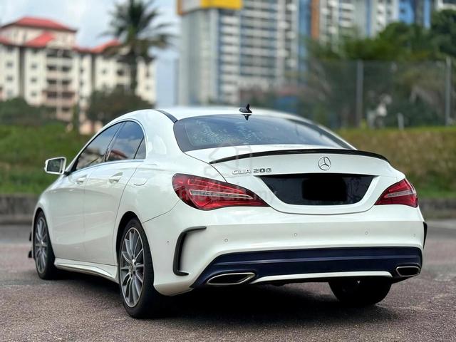 •2018✓|Ori 1st Owner✓| Mercedes Benz CLA200 - 5