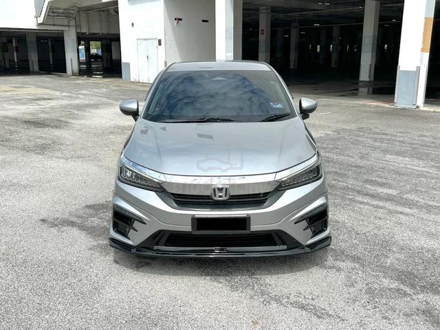 2022 Honda CITY 1.5 V SENSING (A) 3 YRS WARRANTY - 3