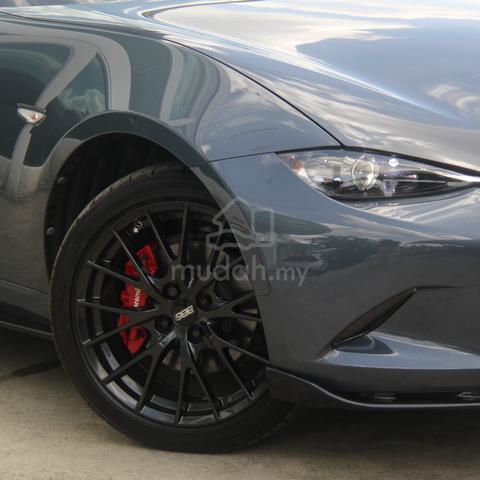 2022 Mazda MX-5 2.0 RF MY22 ND (A) - 2