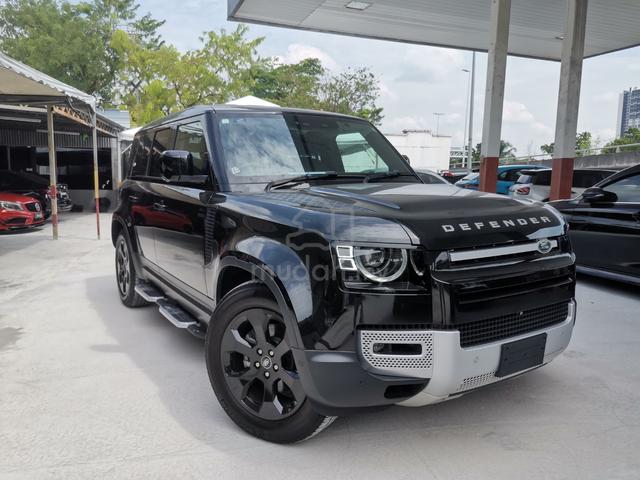 2021 Land Rover DEFENDER 110 2.0 P300 JPN UNREG - 1