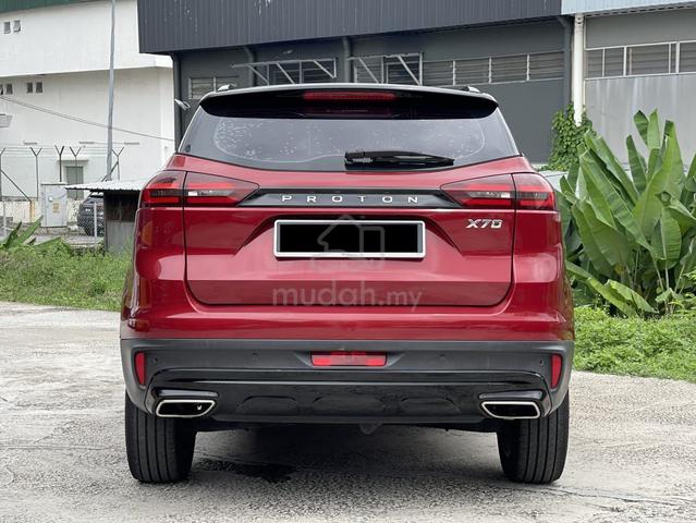 2019 Proton X70 1.8 PREMIUM 2WD (A) - 4