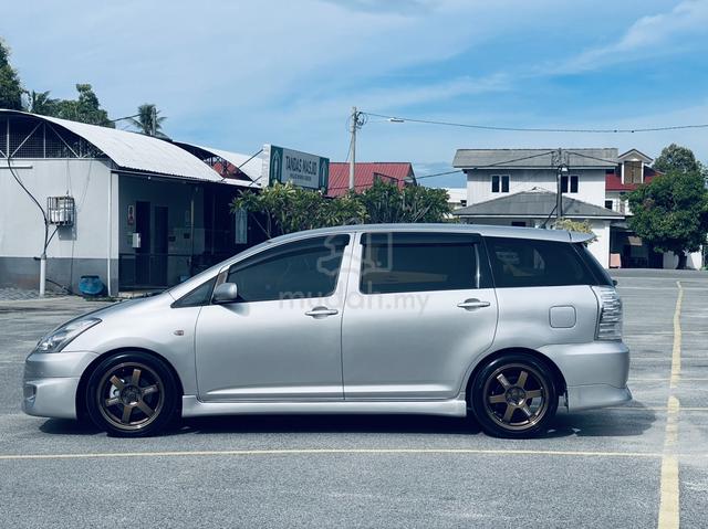 2006 Toyota WISH 1.8 XE FACELIFT (A) - 5