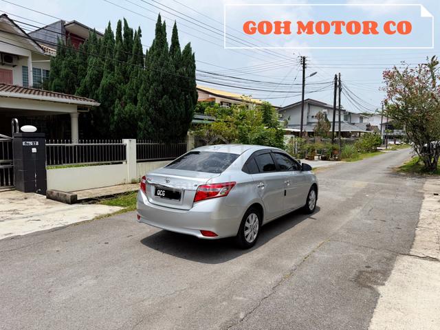 2017 Toyota VIOS 1.5 E FACELIFT (A) OTR - 3