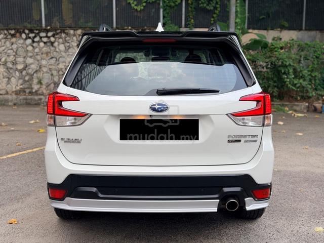 Subaru FORESTER 2.0 2.0I-S ES (A) GT EDITION - 5