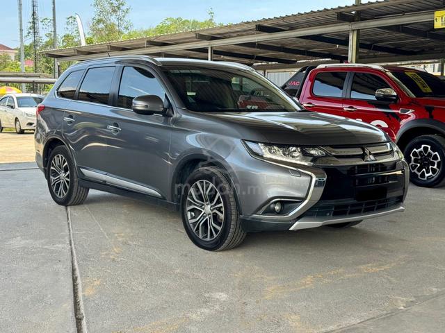 2016 🎉Mitsubishi OUTLANDER 2.4 (A)🎉 - 1
