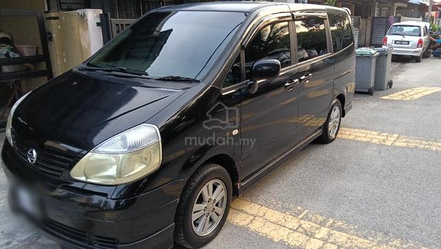 2006 Nissan SERENA 2.0 COMFORT C24 (A) - 3