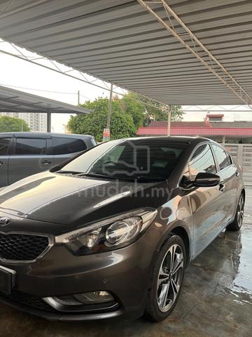 2014 Kia CERATO 1.6 YD K3 (A) 3yr loan 性价比和妥善率高的好车 - 3