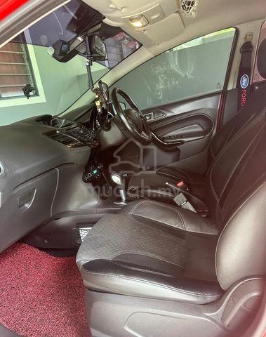 2014 Ford FIESTA 1.0 ECOBOOST MY2014 (A) - 5