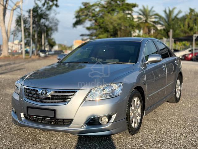 2008 Toyota CAMRY 2.0 G (A) - 2