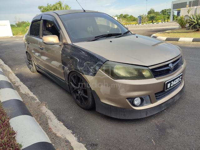 2013 Proton SAGA 1.3 FLX STANDARD (A) - 2
