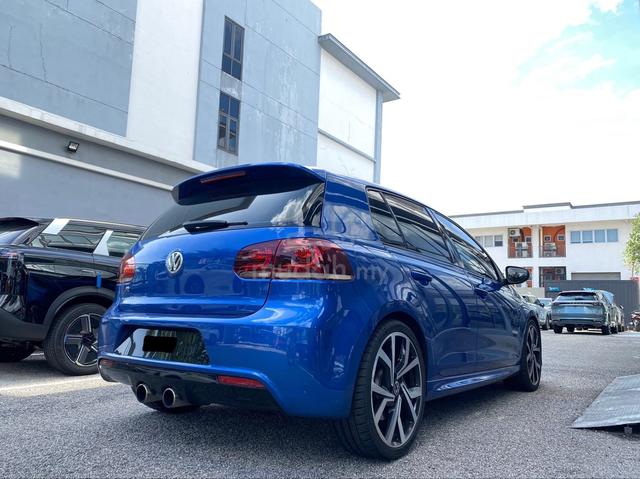 2012 Volkswagen GOLF 2.0 R MK6 (A) - 5