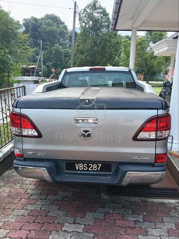 Mazda BT-50 4X4 Auto Diesel Pickup - 3
