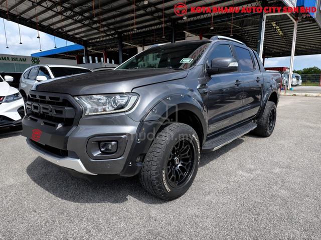 Ford RANGER 2.0WILDTRAK Bi-TURBO4WD(A) Tahun 2019 - 2