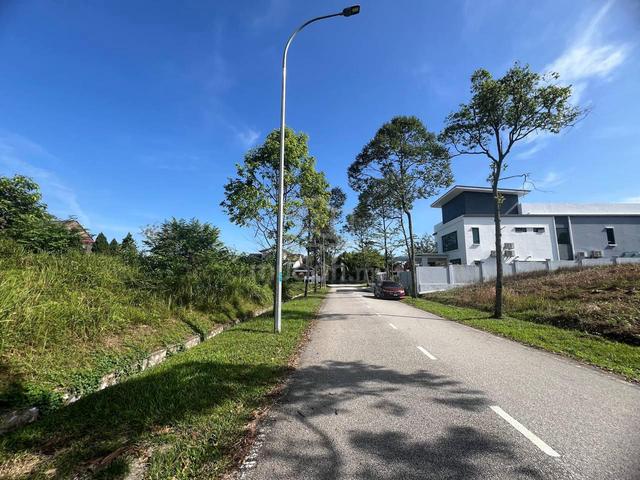 Bungalow Lot, Kayangan Heights, Shah Alam, Bukit Jelutong [8,000sqft] 1