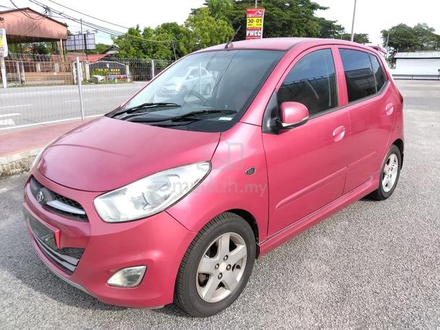2013 Inokom I10 1.2 KAPPA STANDARD SPEC FACELIFT - 3