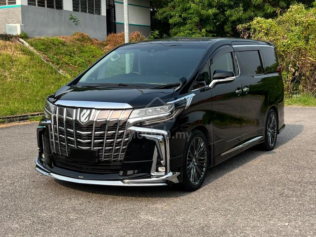 2018/22 Toyota ALPHARD 2.5 SC SUNROOF DIM BSM (A) - 5